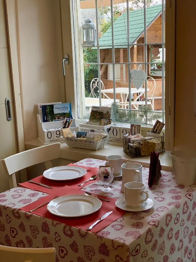 *** Oda ve Kahvaltı Villa Pille Monzambano İtalya