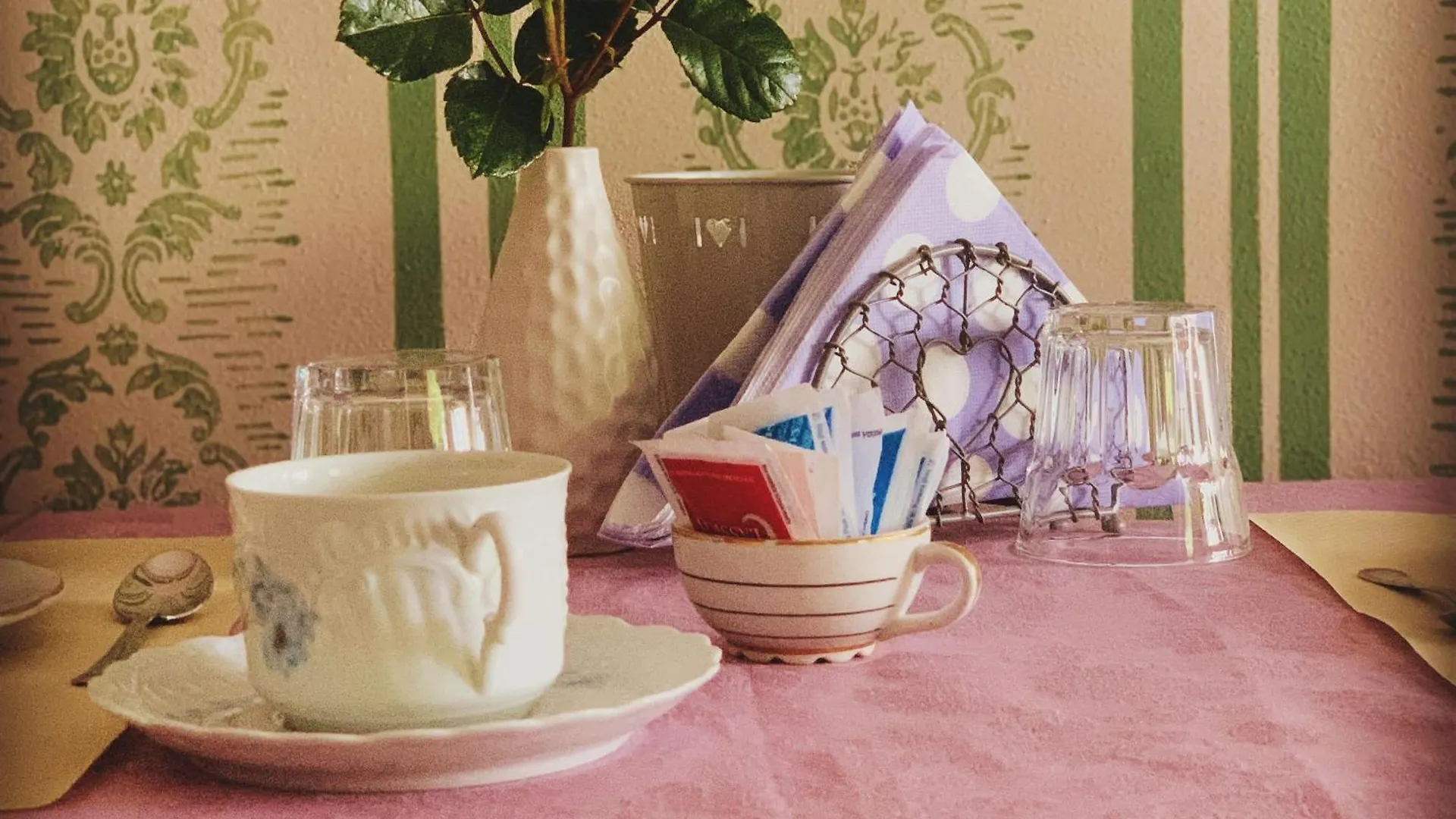 Villa Pille Monzambano Bed & Breakfast
