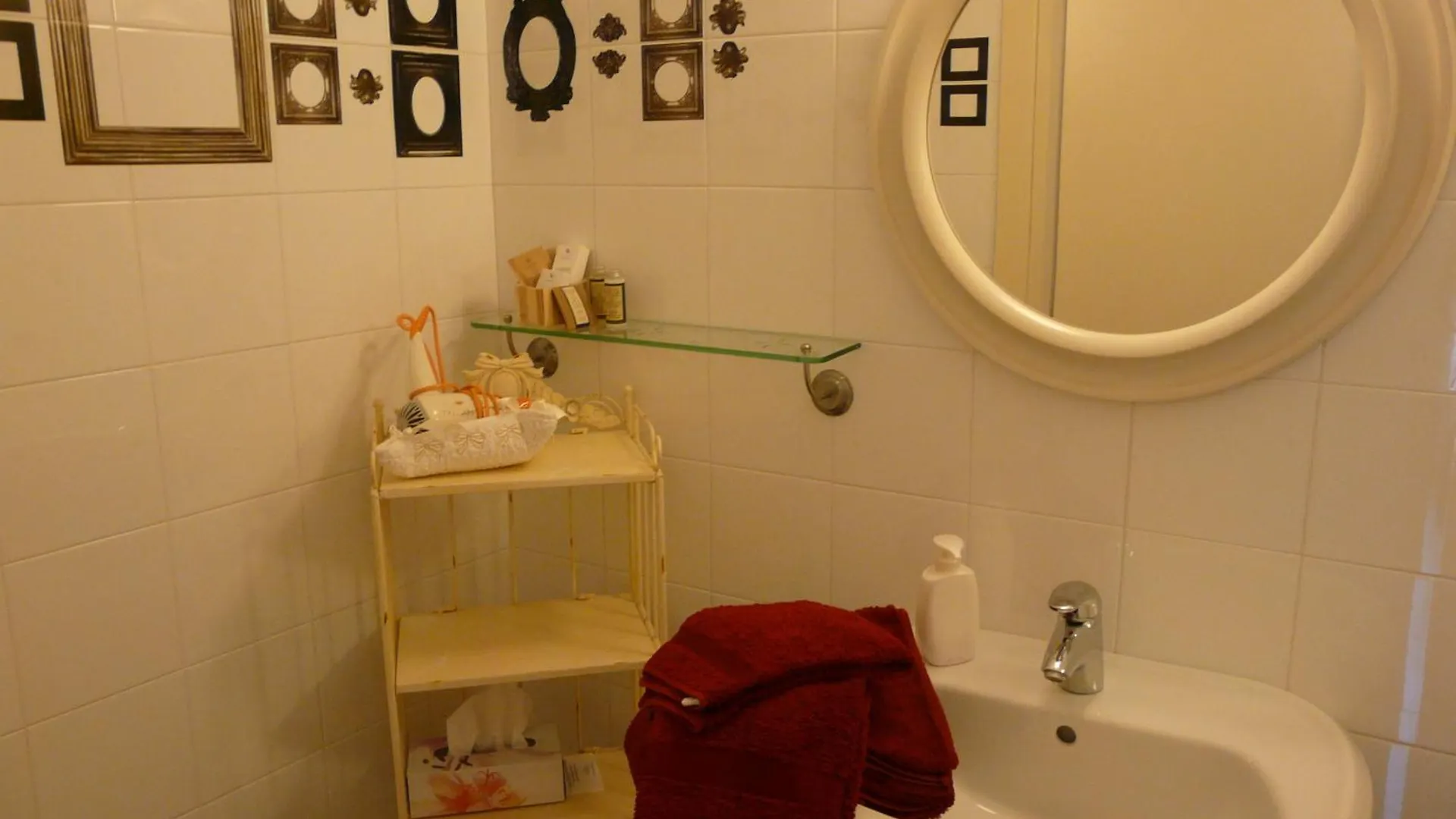 Villa Pille Monzambano Bed & Breakfast